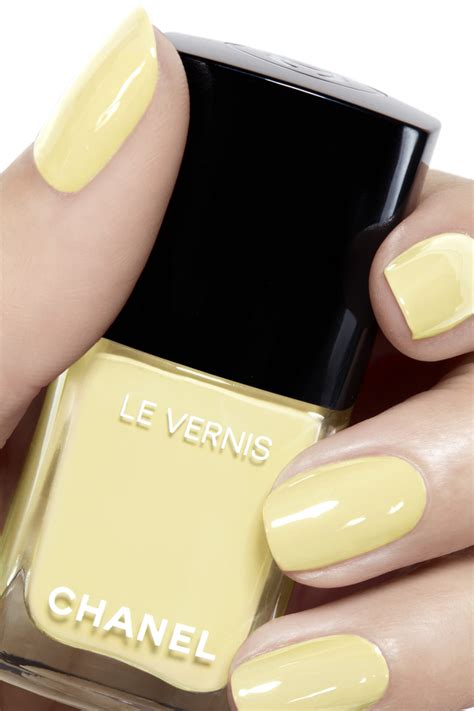 chanel nail polish ovni|LE VERNIS Nail colour 129 .